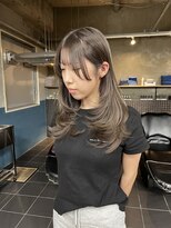 ビューティアンドトリップ クイーンズグッドプラン(Beauty&Trip QUEENS Good Plan)&nbsp;レイヤーカット