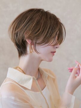 キイ ギンザ(k.e.y GINZA) ふんわりショート