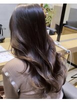 モードケーズ ハーズ 高槻(MODE K's Hers)&nbsp;上品で色気のあるレイヤーカット