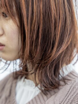 クロト(Clotho) ハイライト/イヤリングカラーダブルカラーブリーチ白髪染め