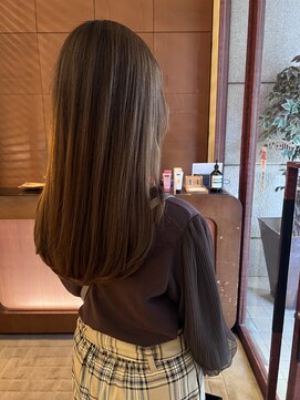 チップタップ 町田店(tip top) 重ためロング