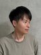 クララデアンシュシュ(Kurara de UN CHOU CHOU)の写真/【メンズカット+炭酸泉スパ¥4180】圧倒的な支持を受けるUN CHOU-CHOU◎女性目線でモテるスタイルをご提案☆
