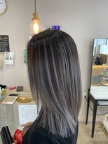 エリート(Elite) バレイヤージュカラー