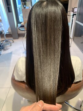 ヘアリゾート エーアイ 川越店(hair resort Ai) メルティカラー/フェミニンロング/着物[川越駅/本川越駅]