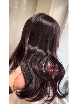 ループ(LOOP) ピンクパープルカラー