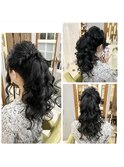 ヘアセット