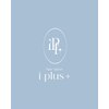 アイプラス(i plus+)のお店ロゴ