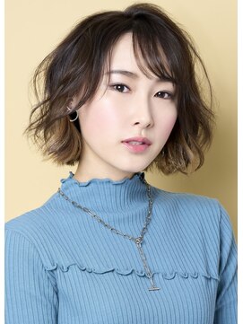 ヴァンカウンシル 半田店 エアリーボブ