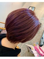 ツリーズ(Trees)&nbsp;1ブリーチピンクブラウン