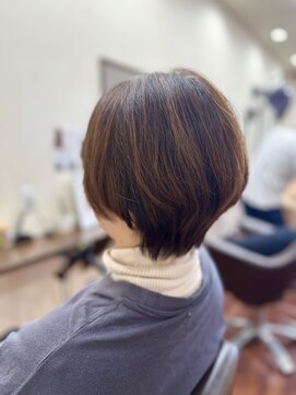 バンビ 本渡店(Bambi) くびれショート