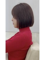 サンド 鹿児島中央(sand)&nbsp;ボブ/韓国ボブ/タッセルボブ/イメチェン/似合わせカット]