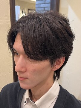 スカイマスターバーバー 渋谷(SKY MASTER BARBER) センタールーズ＜理容室＞[床屋/シェービング/渋谷]