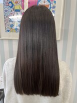 エボノスヘアー エボノスヘアー&nbsp;ストレート