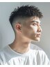 【学割U24 オープン記念！7.8.9月新規大学生限定】メンズカット￥3520