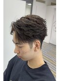 流行、フェザーショート