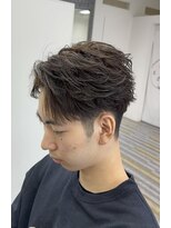 アフューズバイストゥー(Vfuse by StueW) 流行、フェザーショート