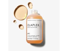 話題のケア剤オラプレックスを導入 ケアブリーチ/ハイトーン/ジマレイン酸/プレックス/前処理