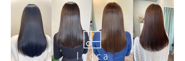 ルッカ 浦安(lucca)のサロンヘッダー