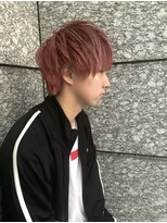 ヘアリゾート粋 ドゥオ 新宿南口店(dua)&nbsp;〇プリティーピンク