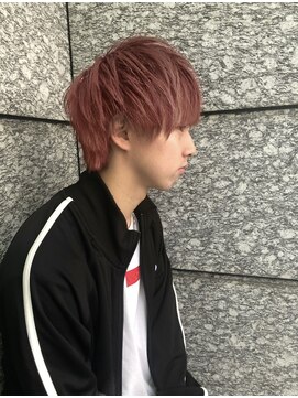 ヘアリゾート粋 ドゥオ 新宿南口店(dua) 〇プリティーピンク