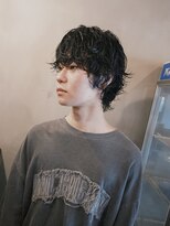 バーバートモシビ(BAR BER TOMOSHIBI)&nbsp;マッシュウルフ