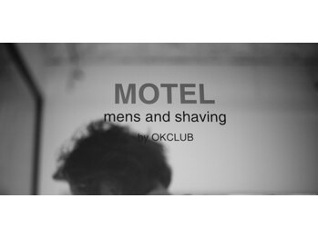モーテル(MOTEL)の写真/お休みの日も自分らしく、かっこよく。スタイリング簡単＆幅広いスタイルをご提案します[柏/メンズ/理容室]
