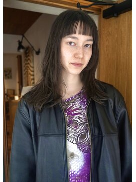 キャバノン(CABANON) オン眉ロングhair