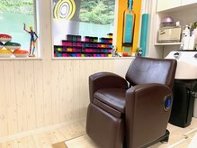 ヘアーラボソウエン(souen)の雰囲気（プライベートサロンだから落ち着いてゆっくりできる空間☆）