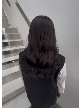 ジイジイ 宇多津店(GIGI) イルミナ新色MIXブラウンベージュ