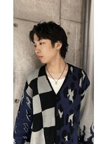 フェイヴィーズ(FavyS) ニュアンスパーマ　大阪美容室