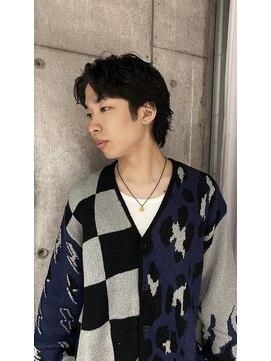 フェイヴィーズ(FavyS) ニュアンスパーマ 大阪美容室