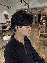 ザ オーダー(THE ORDER)&nbsp;フェザーパーマ/ニュアンスパーマ/シャドウパーマ