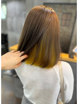 トゥルークリエイション 北千住(True Creation--) カラー/トリートメント/カット/ブリーチ/韓国/髪質改善/北千住