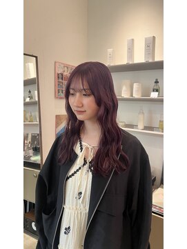 オンヌ(onnu) ラベンダーピンク