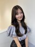 【Ayano指名限定ヘアアレンジ】アイロン・コテ巻き仕上げ♪