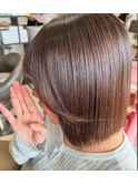 ポイントパーマ