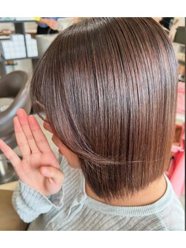 美容室グラード(GRADO) ポイントパーマ