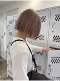 ミルクティーベージュピンクベージュラベンダーベージュカラー