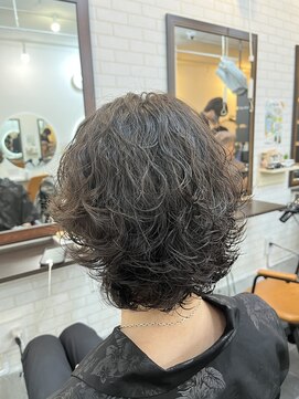 テーラヘアー 瑞江店(TELAHAIR) サーフカール