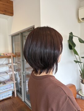 シュールセイン(sur scene) wolf bob