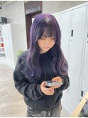 ラベンダーパープル