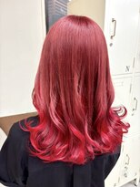 エターナルバイマティーナ(Eternal by MATINA)&nbsp;【2色/レッドカラー】池袋美容室