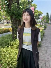 ポルテヘアー(porte hair) 中村 富美