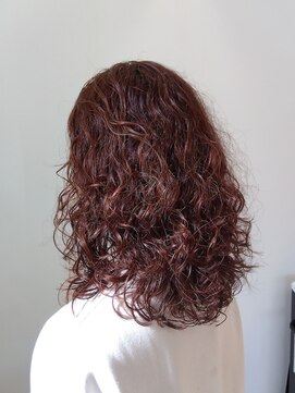 シンシア(CYNTHIA) クリープパーマ