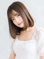 リリーオブザベイス(Lily of the Vase)&nbsp;ナチュラルショートボブ