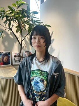 エコール(EcorE) ウルフレイヤースタイル