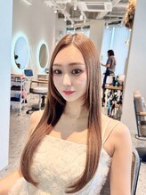 リノ 港店(Rino) 縮毛矯正/髪質改善/レイヤーカット/オージュア/ケラスターゼ