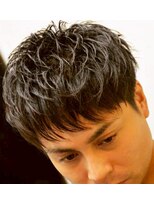 リリーヘアーリベート 浅草橋東口店(LiLiy hair LIBERT'E)&nbsp;メンズ20代30代ヘッドスパブリーチパーマ浅草橋秋葉原両国