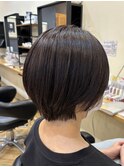 【似合わせショート】くびれヘア/鎌取/林愛華