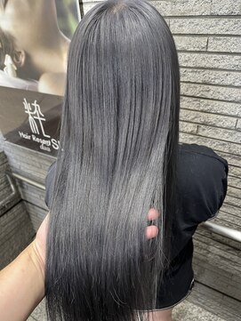 ヘアリゾート粋 ドゥオ 新宿南口店(dua) ☆シルバー